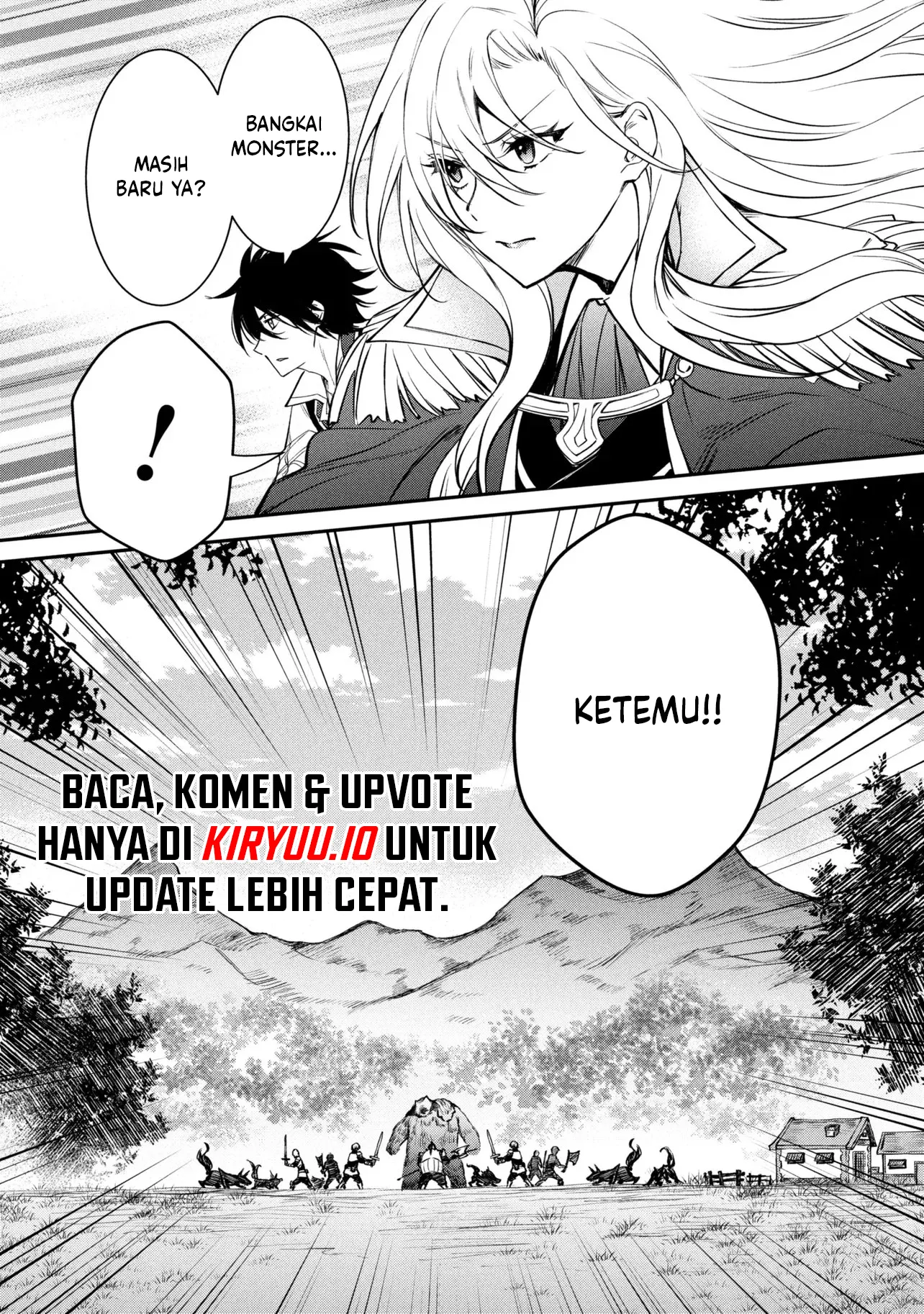 The Strongest Dull Prince’s Secret Battle for the Throne Chapter 52.2 Gambar 8