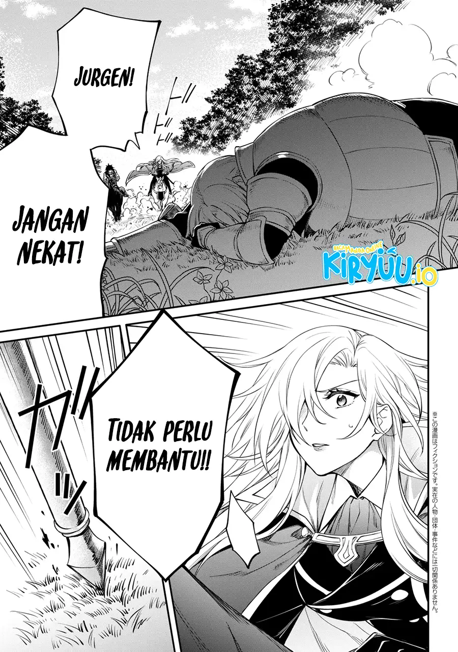 Manga The Strongest Dull Prince’s Secret Battle for the Throne Chapter 53.1 gambar 2