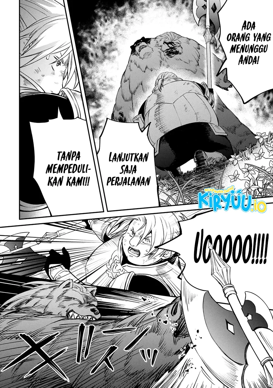 The Strongest Dull Prince’s Secret Battle for the Throne Chapter 53.1 Gambar 3