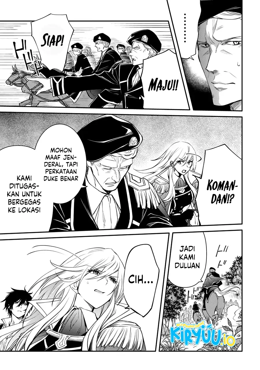 The Strongest Dull Prince’s Secret Battle for the Throne Chapter 53.1 Gambar 4