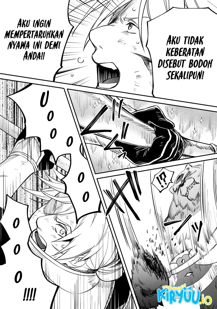 The Strongest Dull Prince’s Secret Battle for the Throne Chapter 53.1 Gambar 6