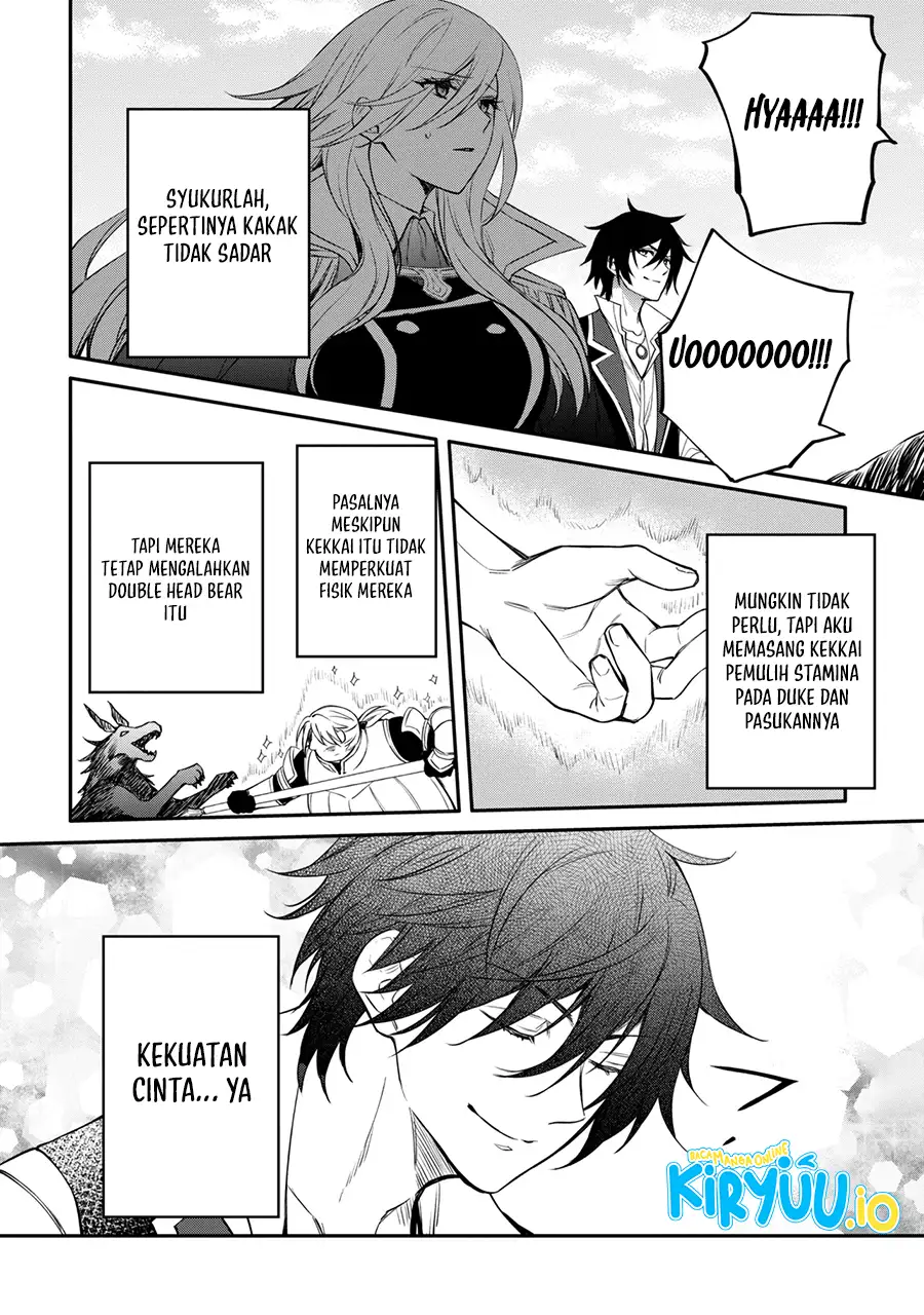 The Strongest Dull Prince’s Secret Battle for the Throne Chapter 53.1 Gambar 9