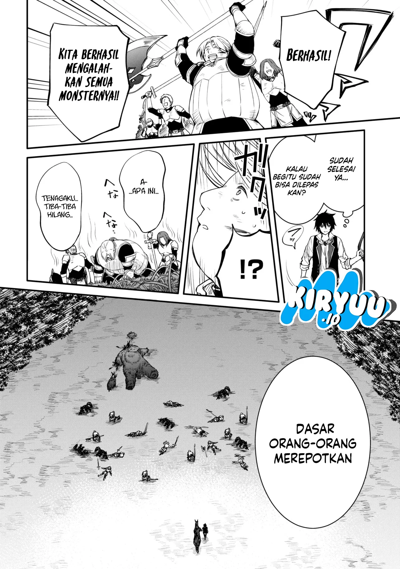 The Strongest Dull Prince’s Secret Battle for the Throne Chapter 53.2 Gambar 4