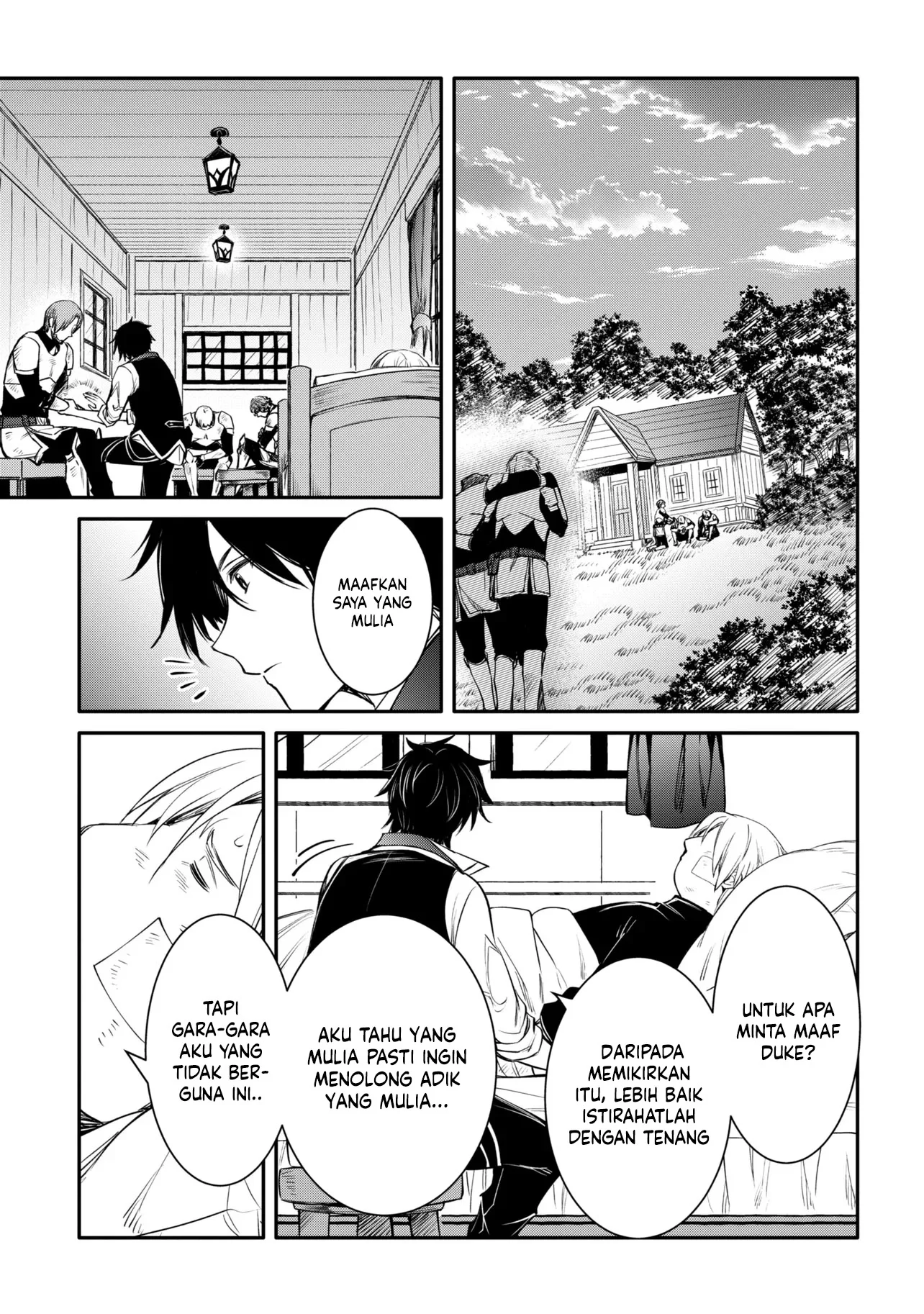 The Strongest Dull Prince’s Secret Battle for the Throne Chapter 53.2 Gambar 5