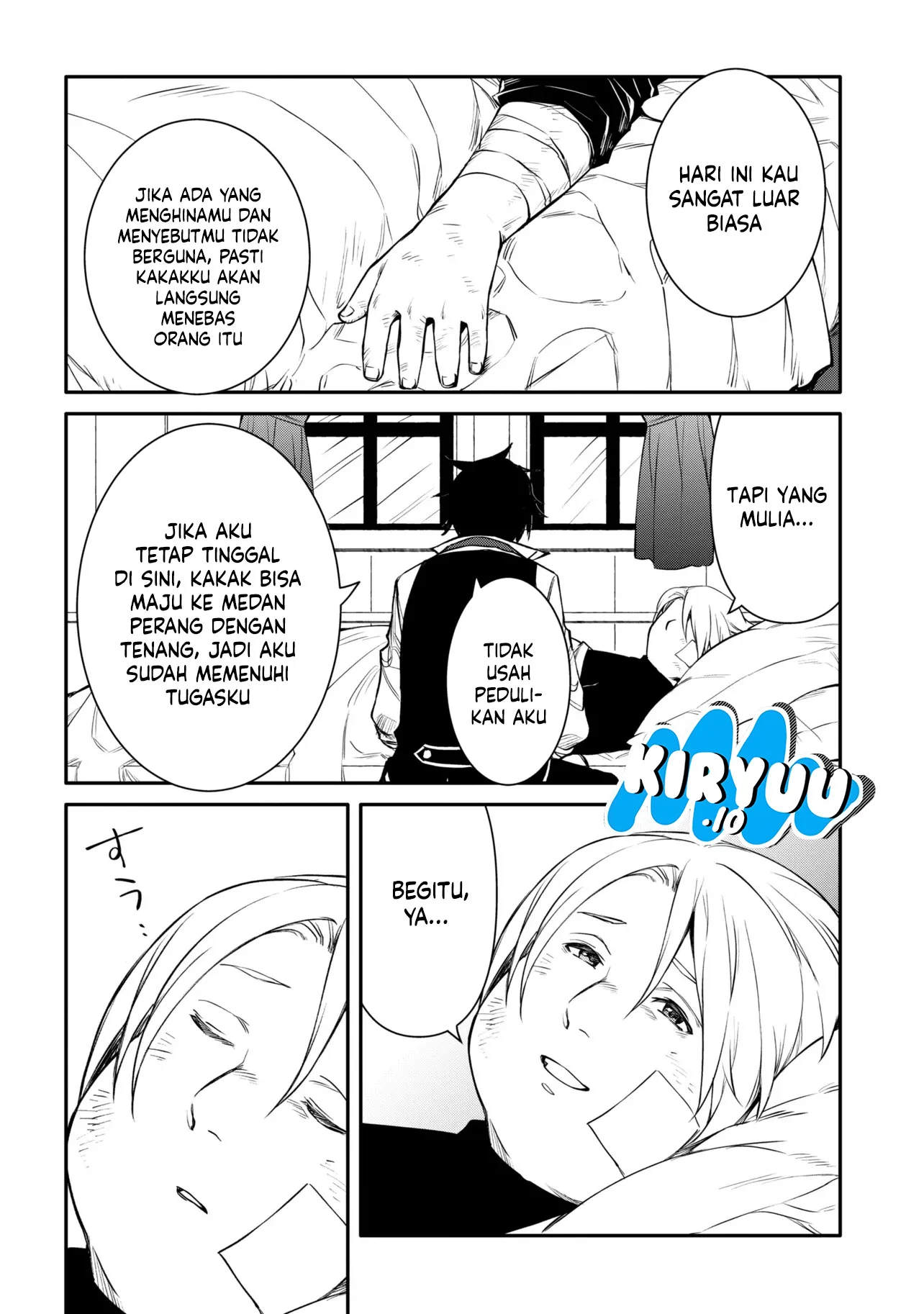 The Strongest Dull Prince’s Secret Battle for the Throne Chapter 53.2 Gambar 6