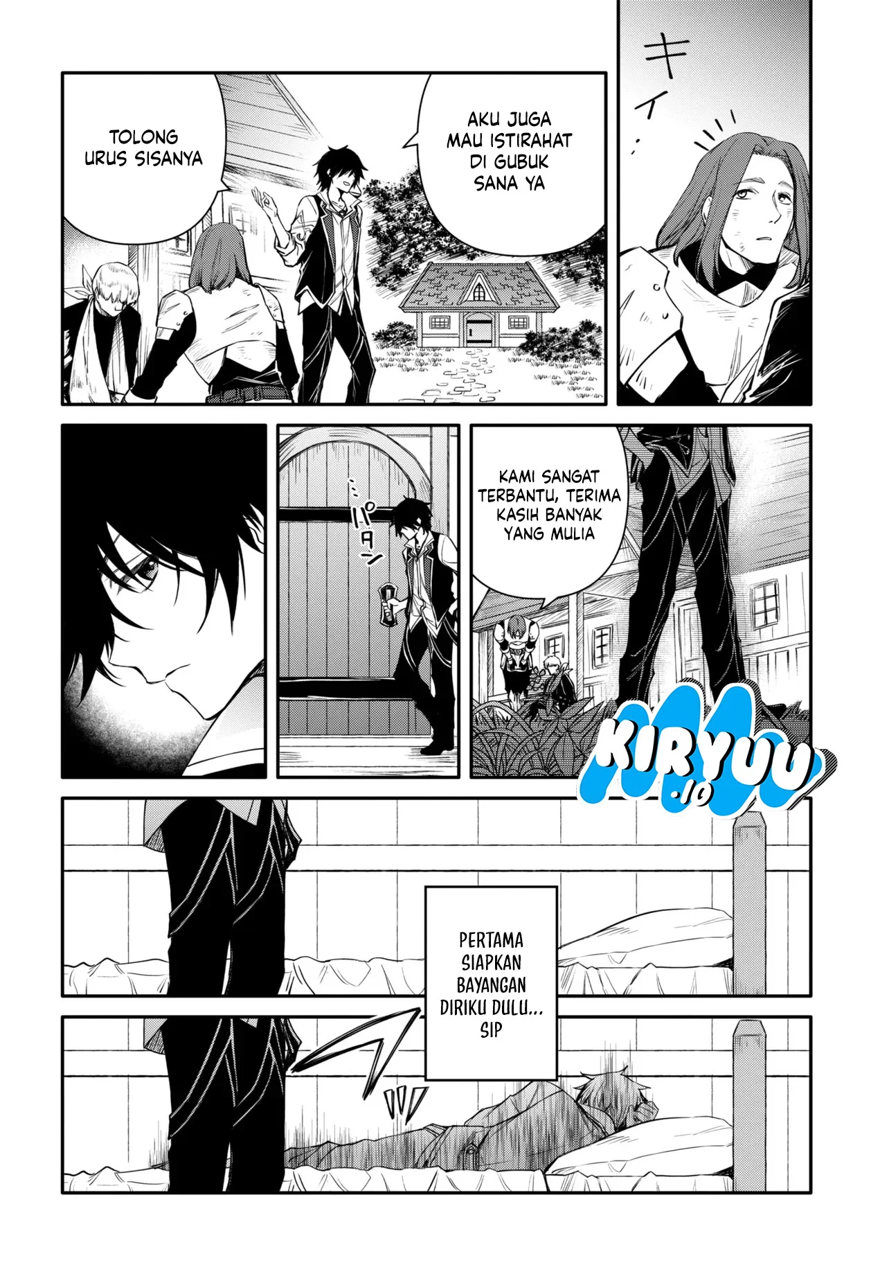 The Strongest Dull Prince’s Secret Battle for the Throne Chapter 53.2 Gambar 8