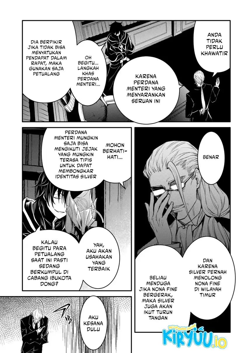 The Strongest Dull Prince’s Secret Battle for the Throne Chapter 54.1 Gambar 6