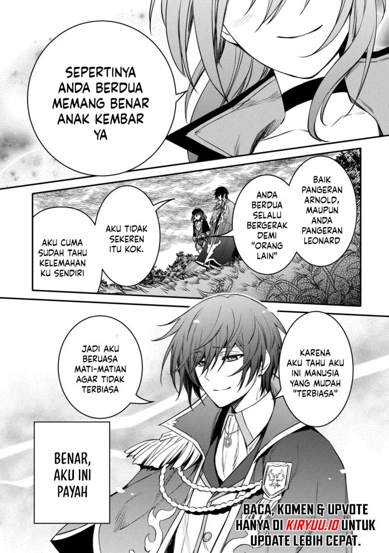 The Strongest Dull Prince’s Secret Battle for the Throne Chapter 54.2 Gambar 15