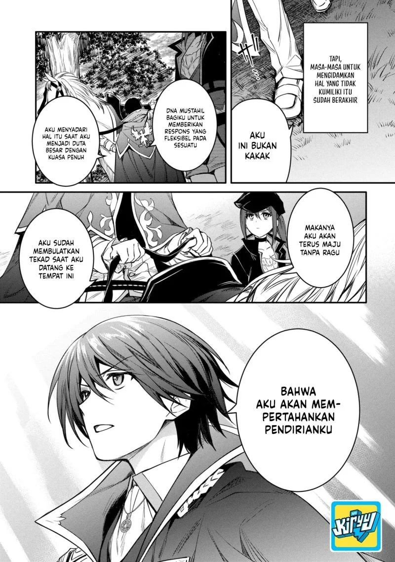 The Strongest Dull Prince’s Secret Battle for the Throne Chapter 54.2 Gambar 17