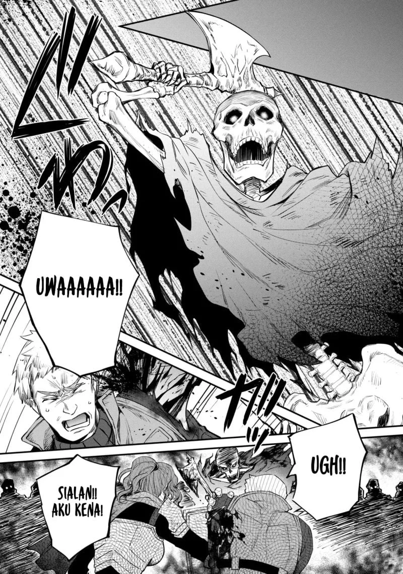 The Strongest Dull Prince’s Secret Battle for the Throne Chapter 54.2 Gambar 19