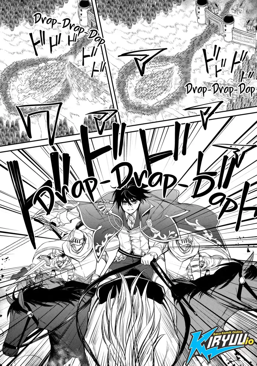 The Strongest Dull Prince’s Secret Battle for the Throne Chapter 55.1 Gambar 10