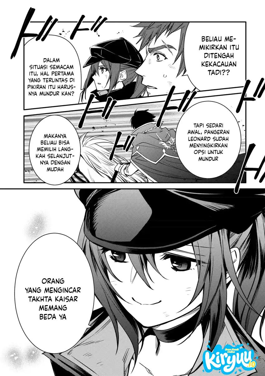 The Strongest Dull Prince’s Secret Battle for the Throne Chapter 55.1 Gambar 12