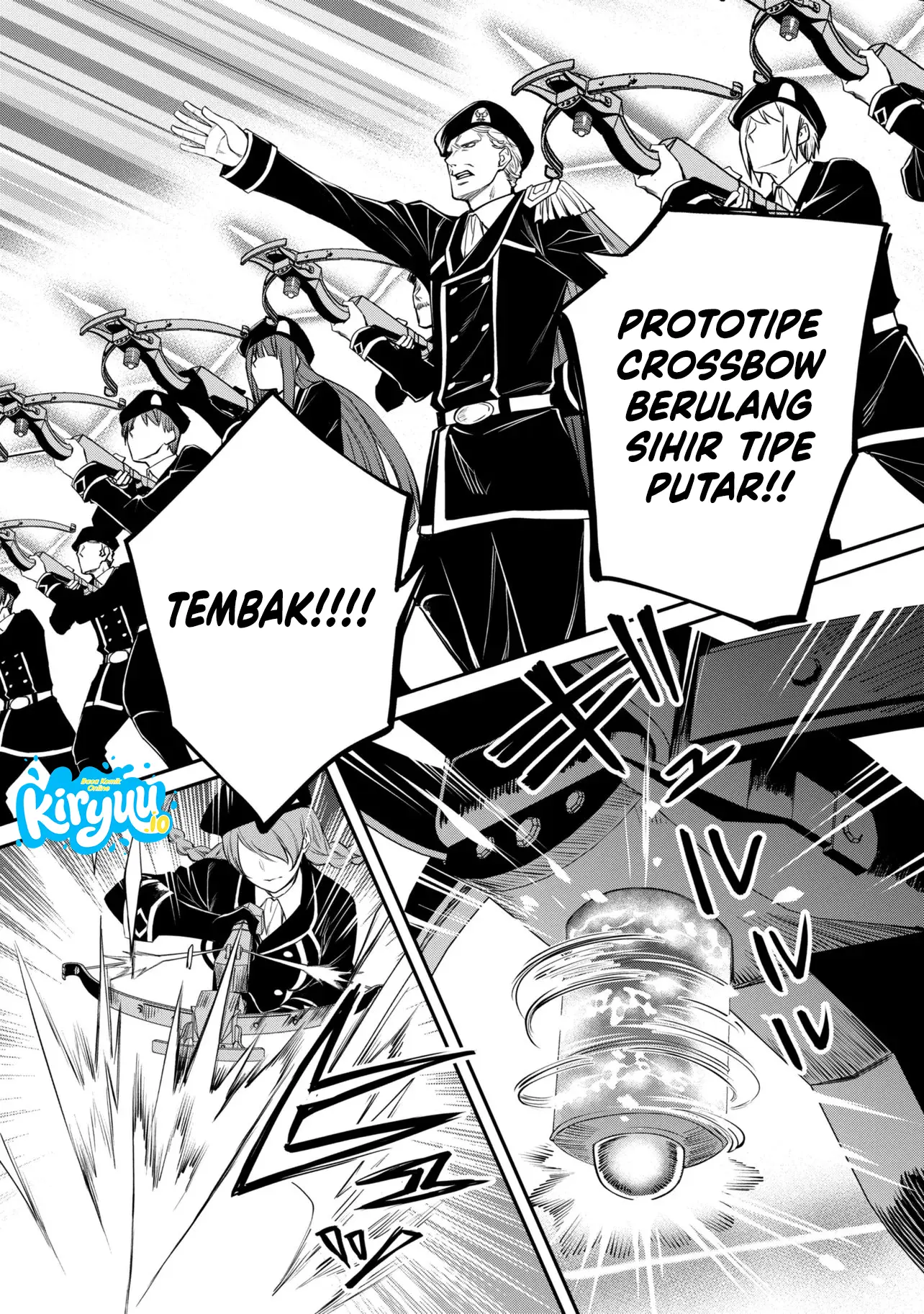 The Strongest Dull Prince’s Secret Battle for the Throne Chapter 55.2 Gambar 12