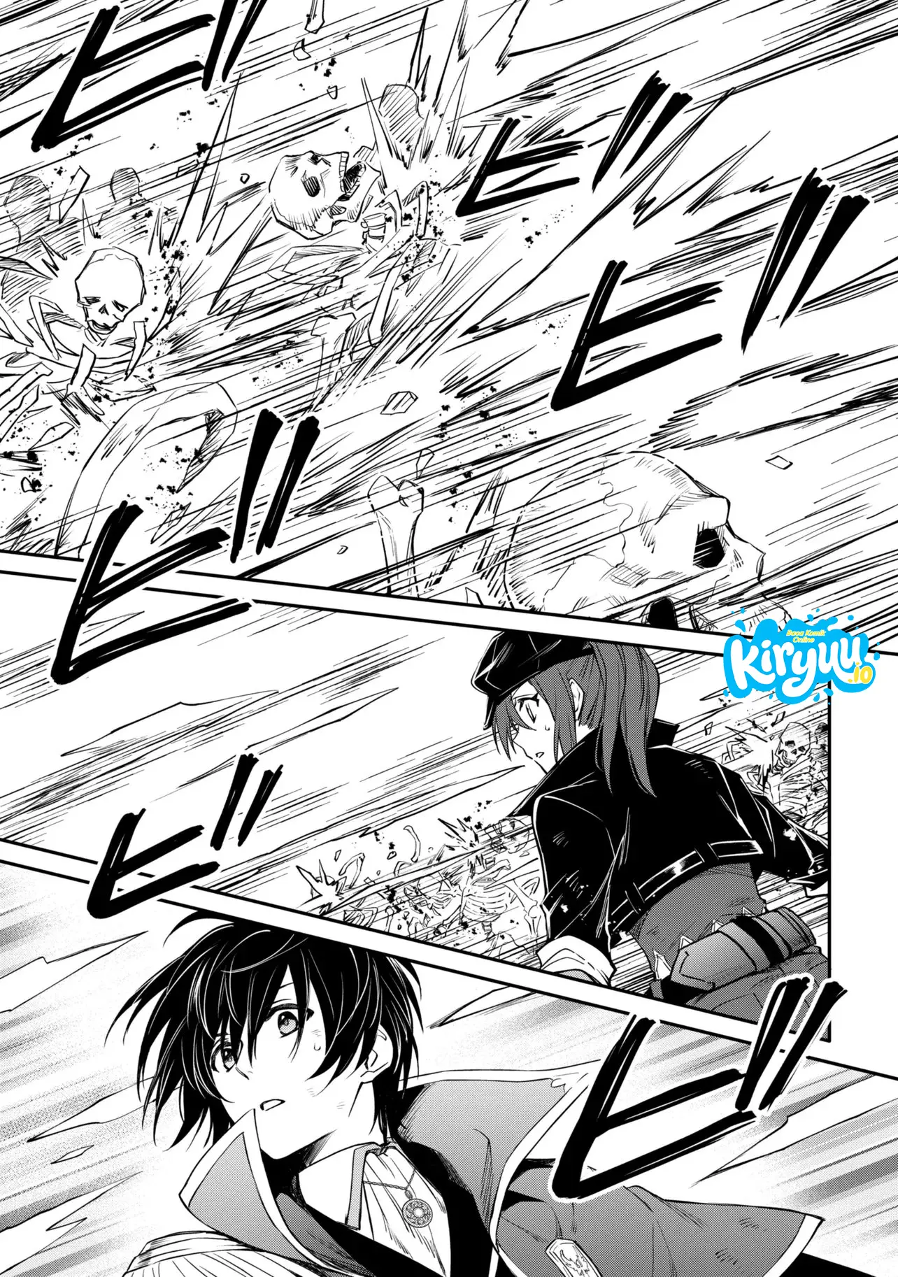 The Strongest Dull Prince’s Secret Battle for the Throne Chapter 55.2 Gambar 13