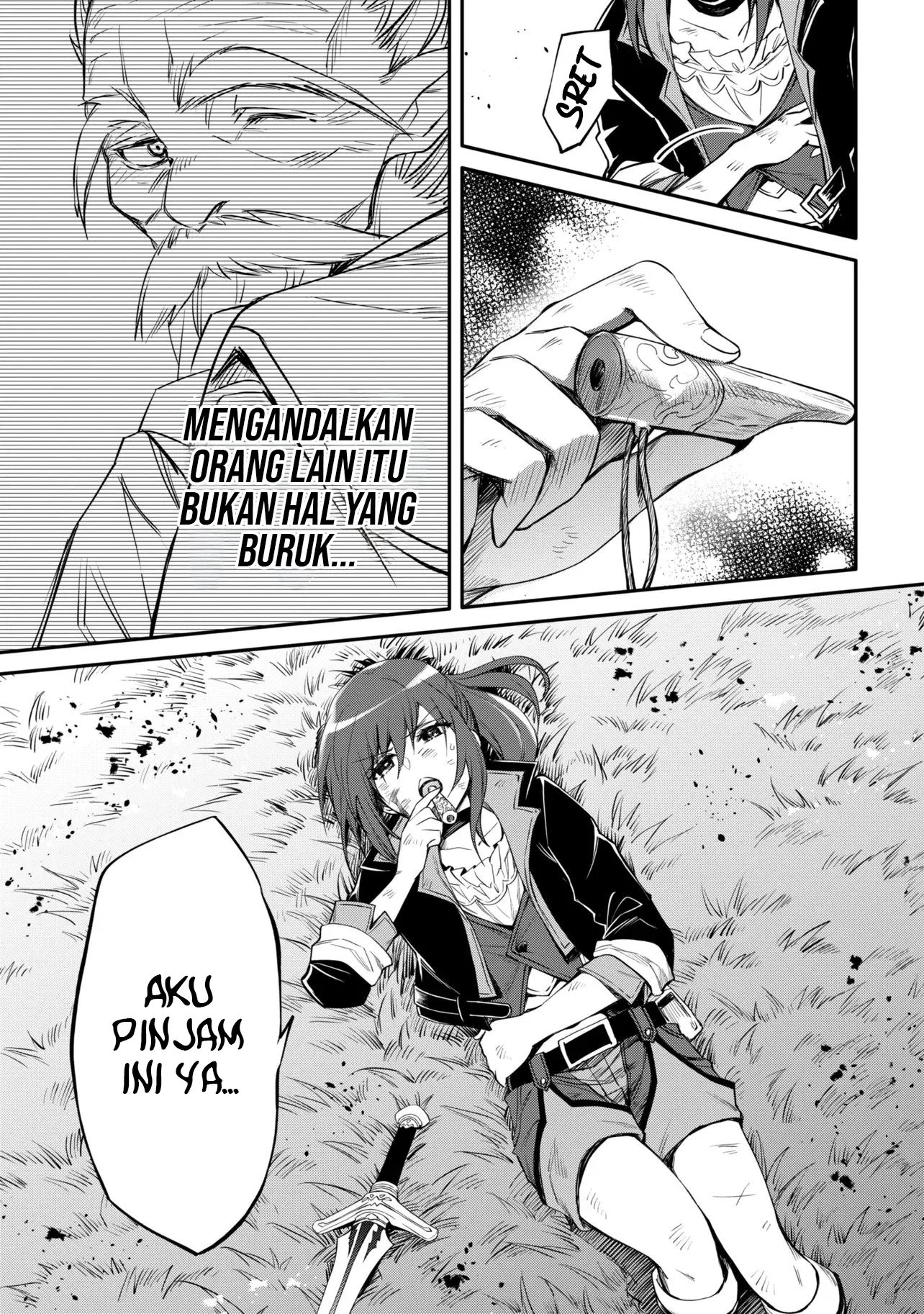 The Strongest Dull Prince’s Secret Battle for the Throne Chapter 56.1 Gambar 16