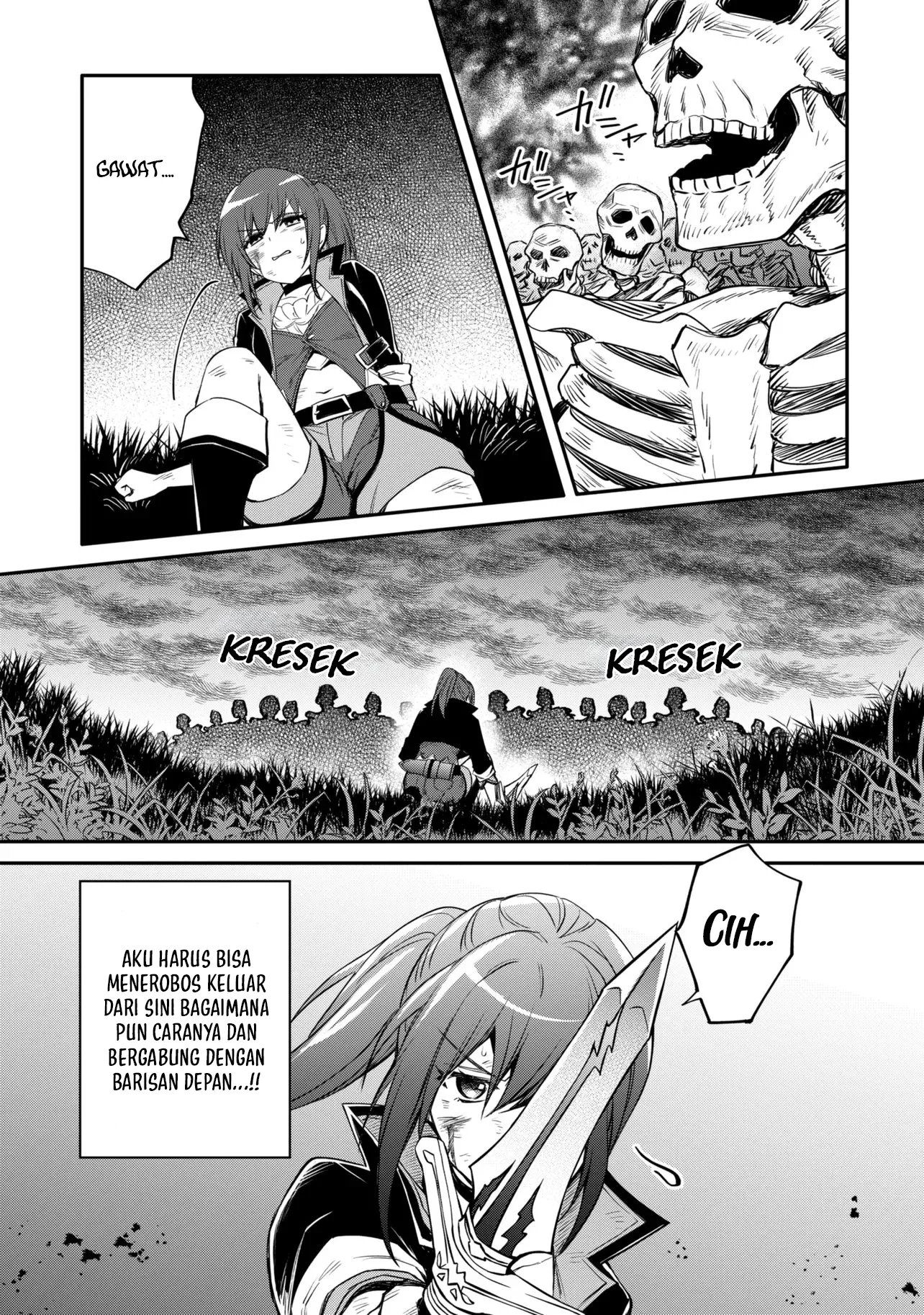 The Strongest Dull Prince’s Secret Battle for the Throne Chapter 56.1 Gambar 18