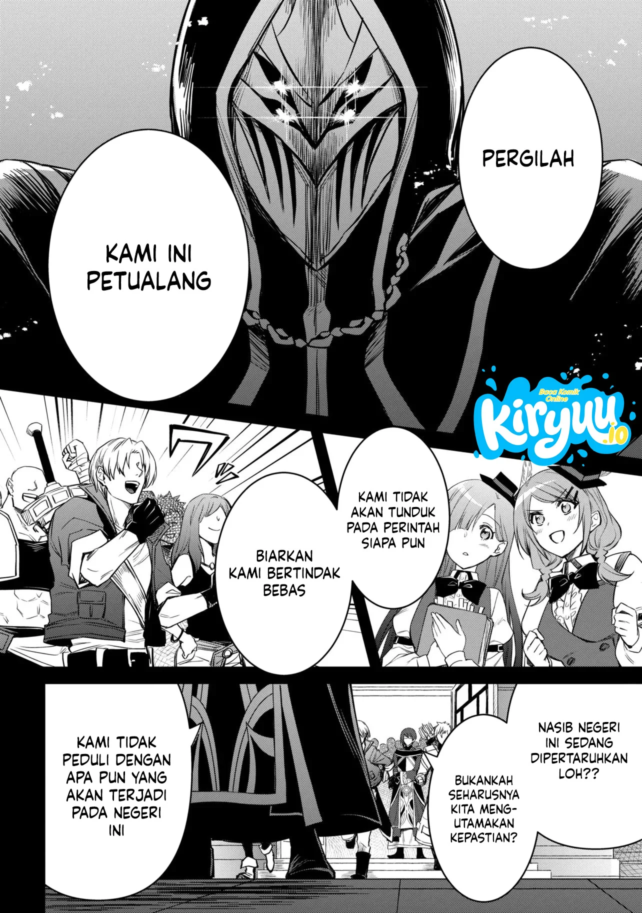 The Strongest Dull Prince’s Secret Battle for the Throne Chapter 56.2 Gambar 10