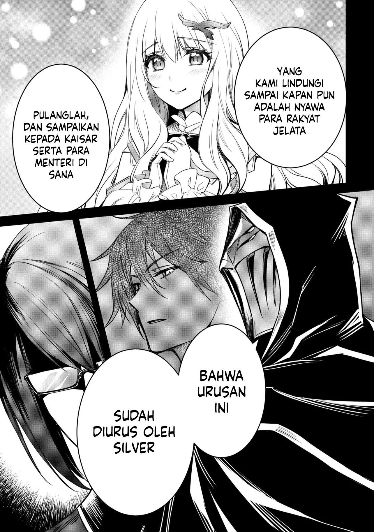 The Strongest Dull Prince’s Secret Battle for the Throne Chapter 56.2 Gambar 11
