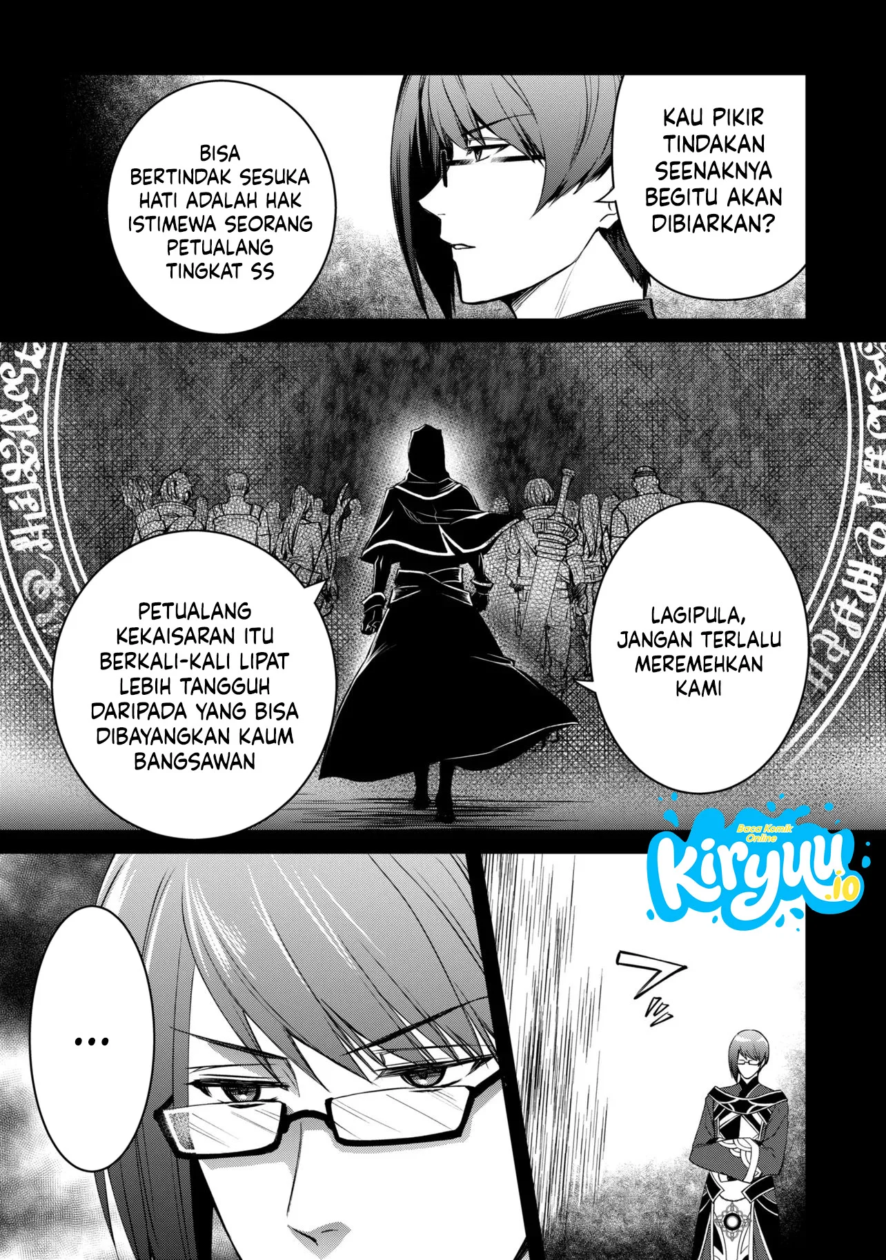 The Strongest Dull Prince’s Secret Battle for the Throne Chapter 56.2 Gambar 12