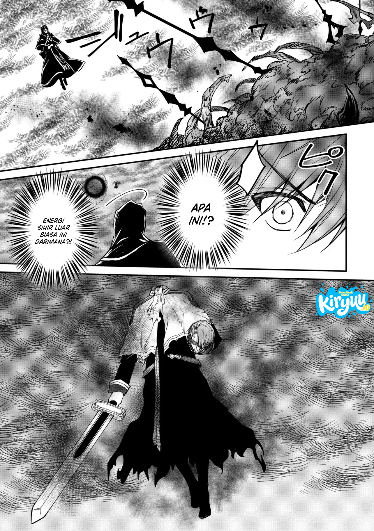 The Strongest Dull Prince’s Secret Battle for the Throne Chapter 57.1 halaman 11