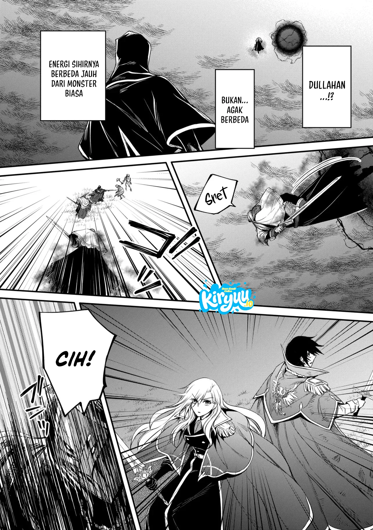 The Strongest Dull Prince’s Secret Battle for the Throne Chapter 57.1 Gambar 11