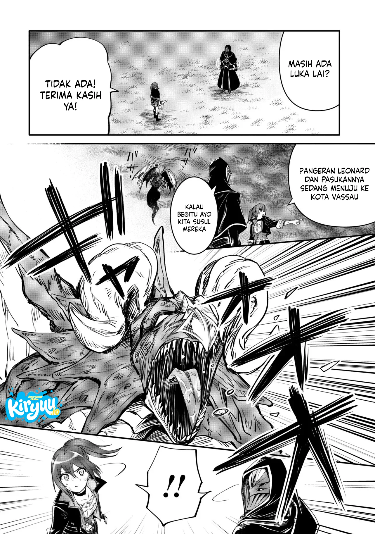 The Strongest Dull Prince’s Secret Battle for the Throne Chapter 57.1 halaman 4