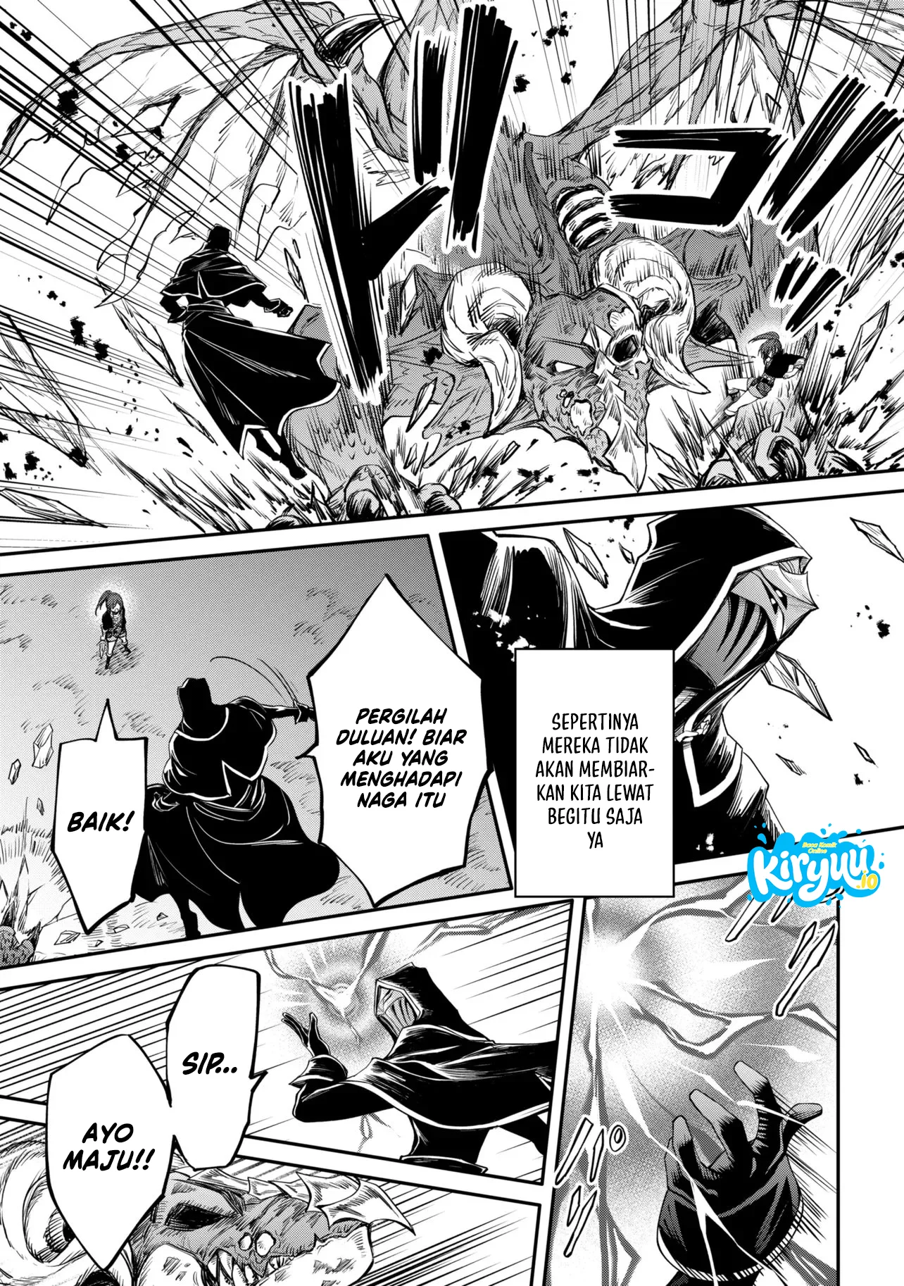 The Strongest Dull Prince’s Secret Battle for the Throne Chapter 57.1 halaman 5