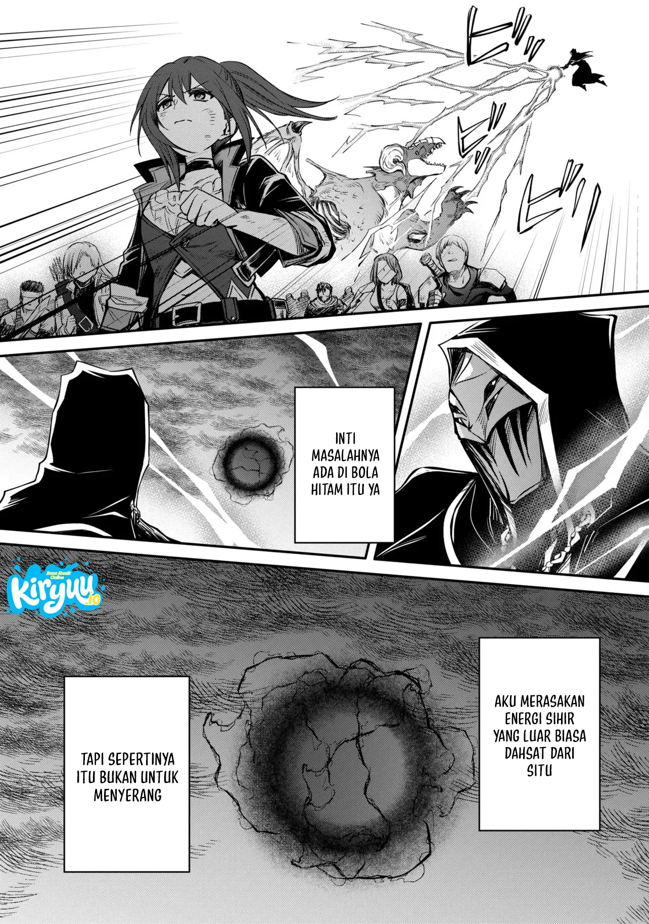 The Strongest Dull Prince’s Secret Battle for the Throne Chapter 57.1 halaman 6