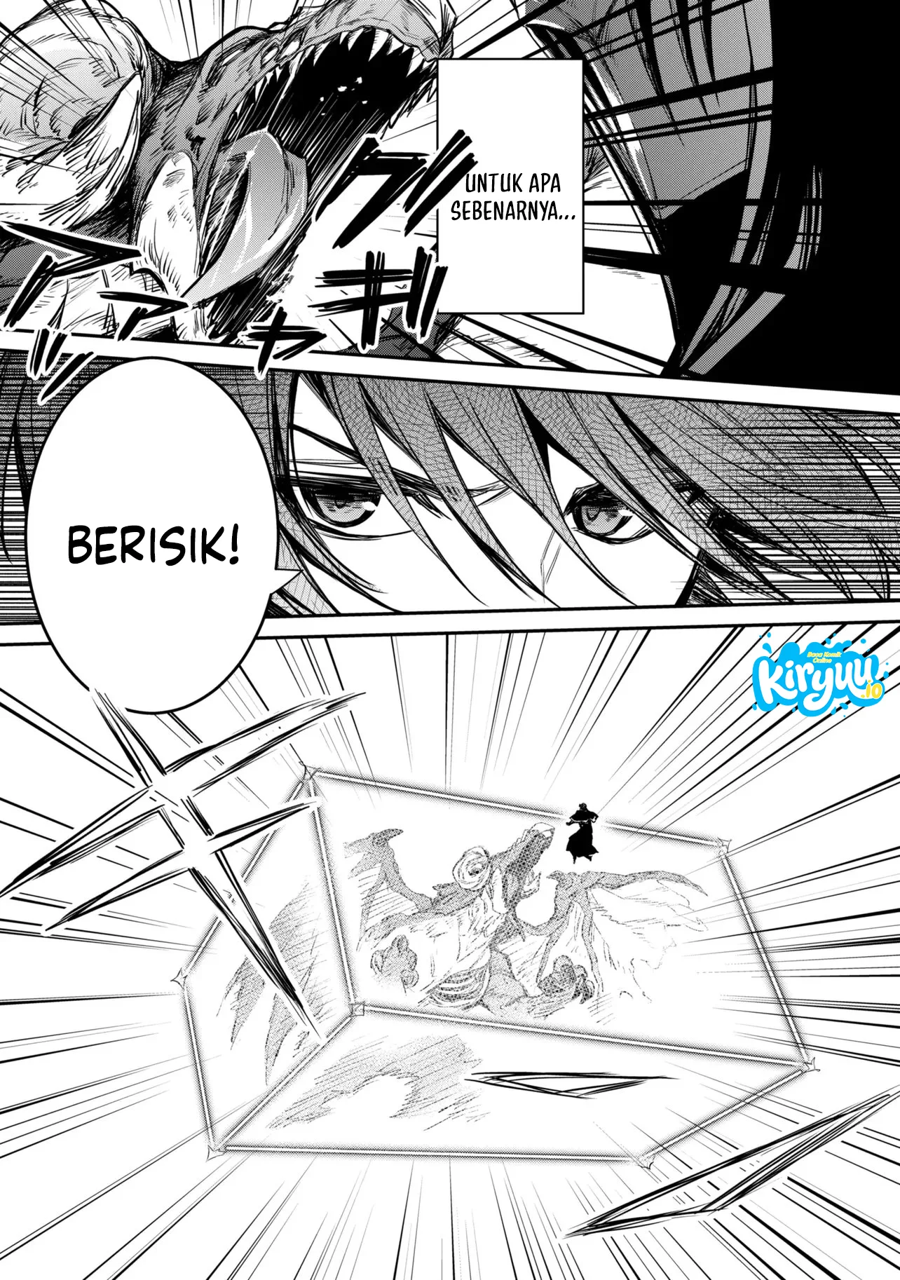 The Strongest Dull Prince’s Secret Battle for the Throne Chapter 57.1 halaman 7