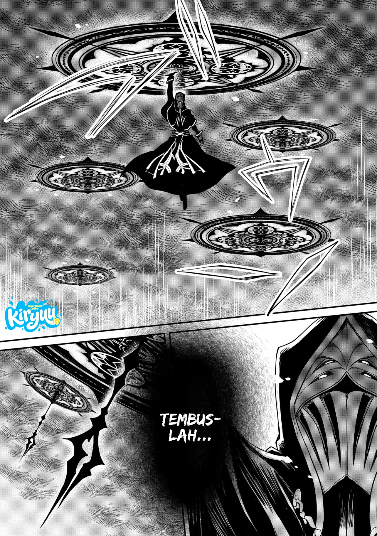 The Strongest Dull Prince’s Secret Battle for the Throne Chapter 57.1 halaman 9