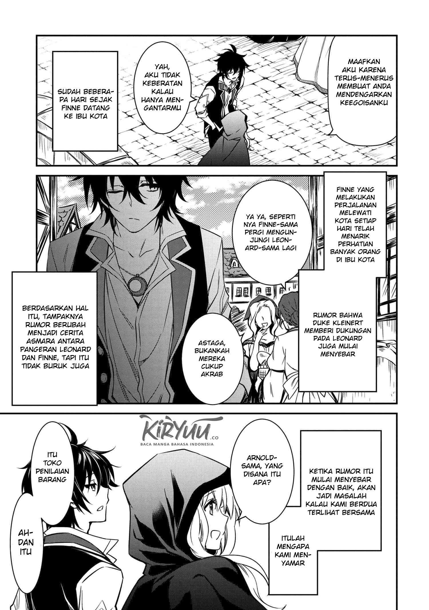 The Strongest Dull Prince’s Secret Battle for the Throne Chapter 6.1 Gambar 14