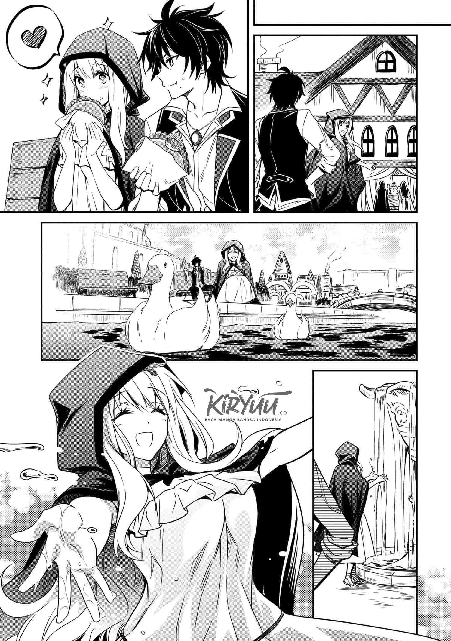 The Strongest Dull Prince’s Secret Battle for the Throne Chapter 6.1 Gambar 21
