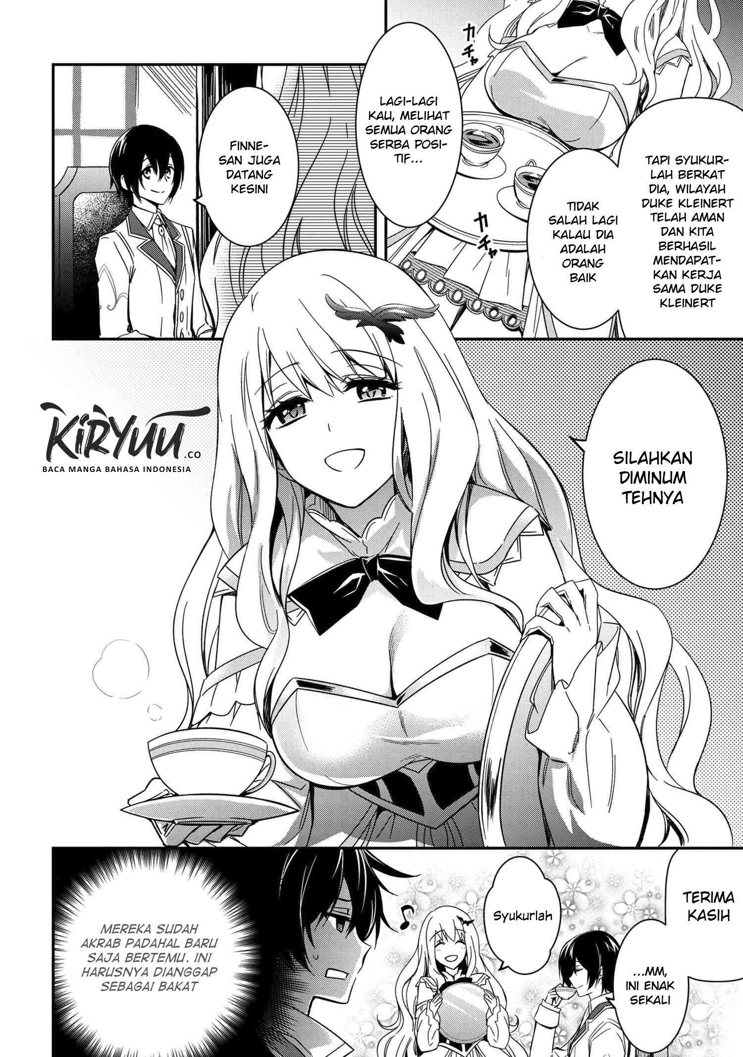 The Strongest Dull Prince’s Secret Battle for the Throne Chapter 6.1 Gambar 4