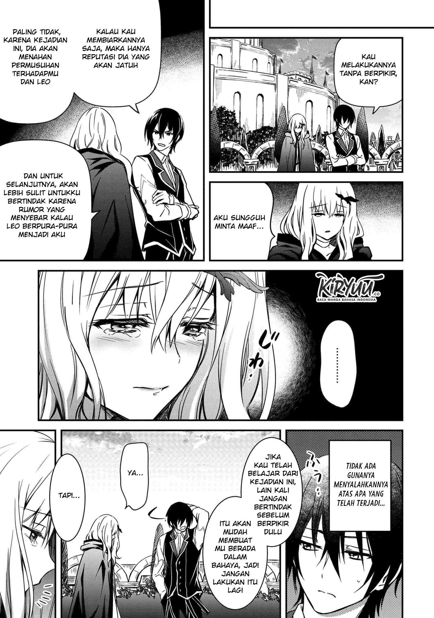 The Strongest Dull Prince’s Secret Battle for the Throne Chapter 6.2 Gambar 10