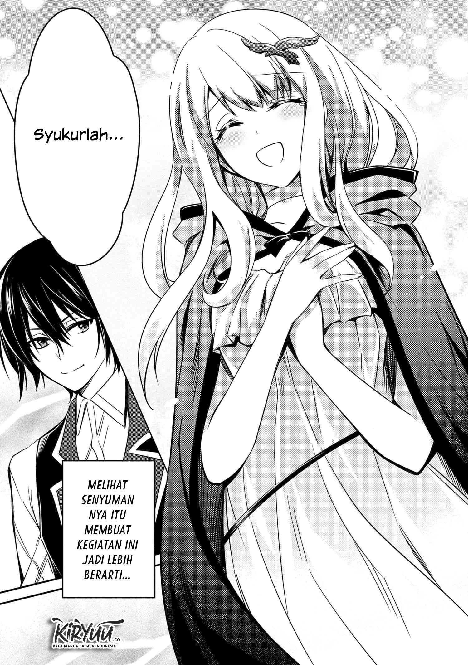 The Strongest Dull Prince’s Secret Battle for the Throne Chapter 6.2 Gambar 12