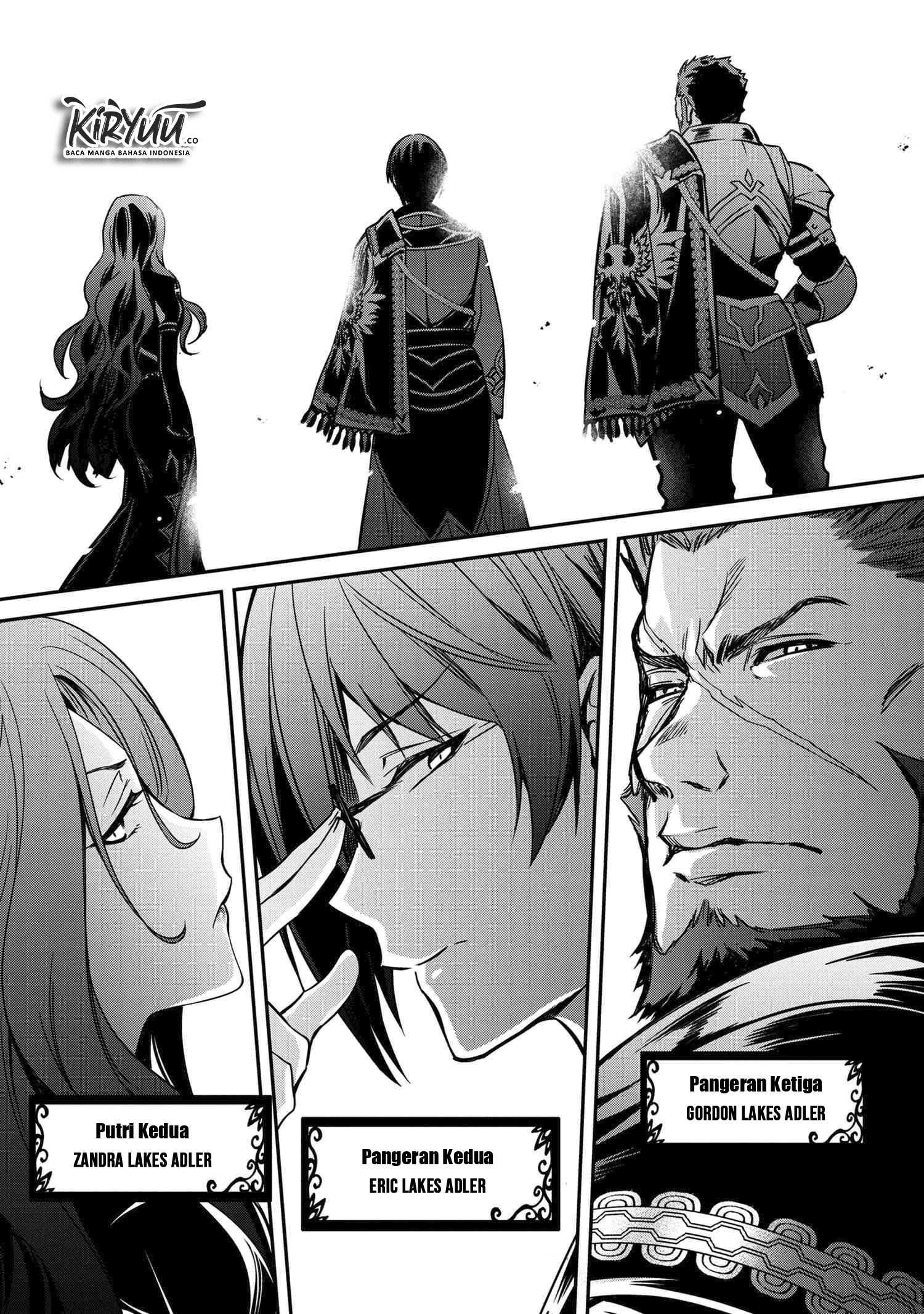 The Strongest Dull Prince’s Secret Battle for the Throne Chapter 6.2 Gambar 14