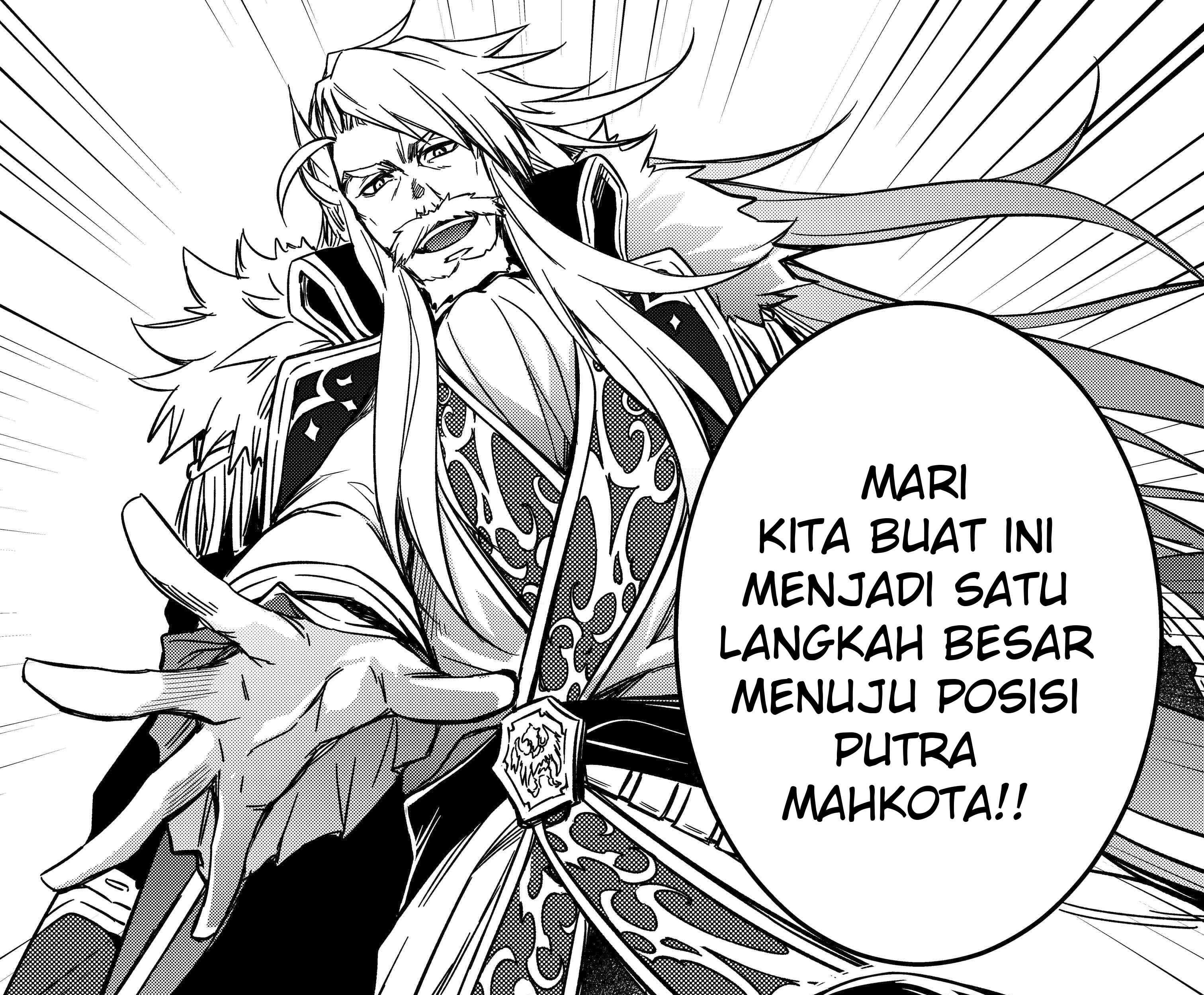 The Strongest Dull Prince’s Secret Battle for the Throne Chapter 6.2 Gambar 17