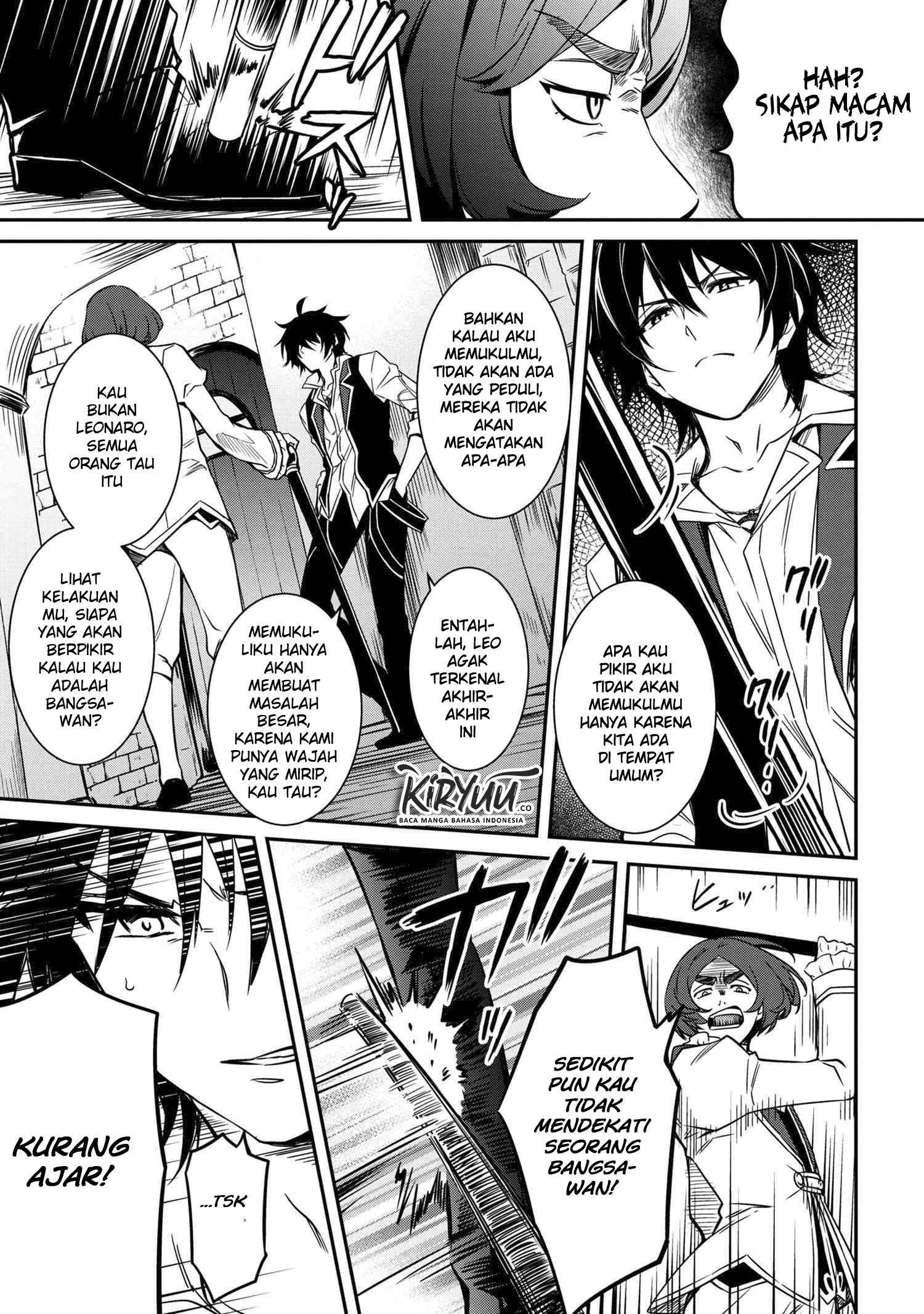 The Strongest Dull Prince’s Secret Battle for the Throne Chapter 6.2 Gambar 4