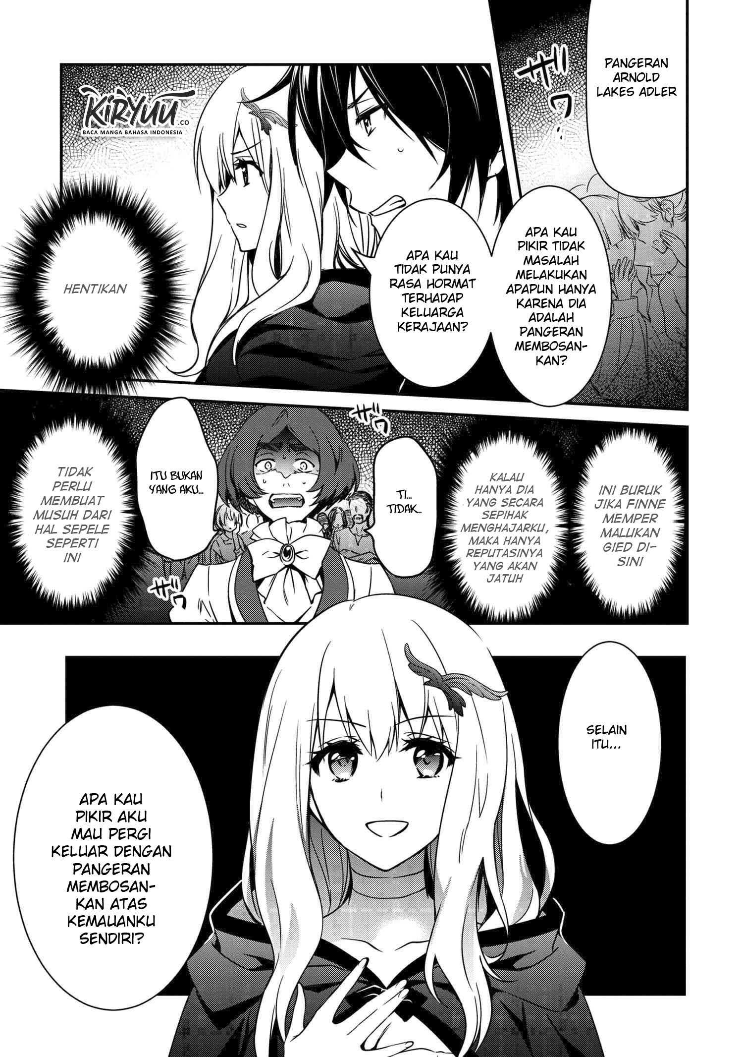 The Strongest Dull Prince’s Secret Battle for the Throne Chapter 6.2 Gambar 6