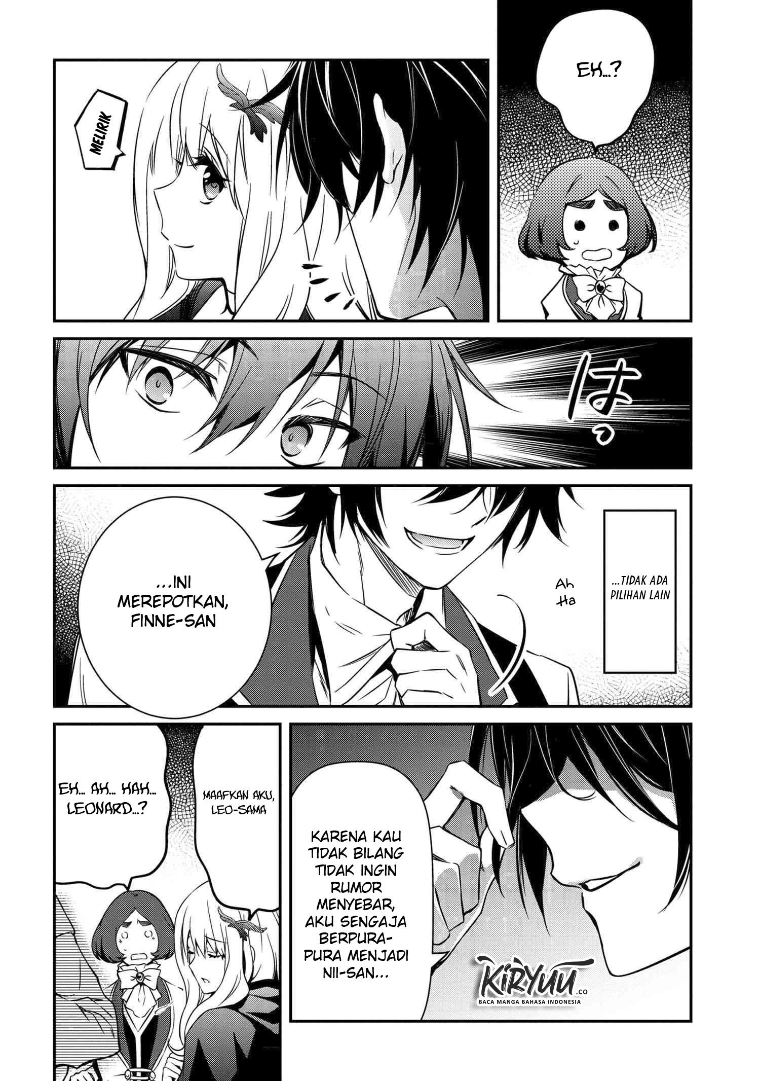 The Strongest Dull Prince’s Secret Battle for the Throne Chapter 6.2 Gambar 7