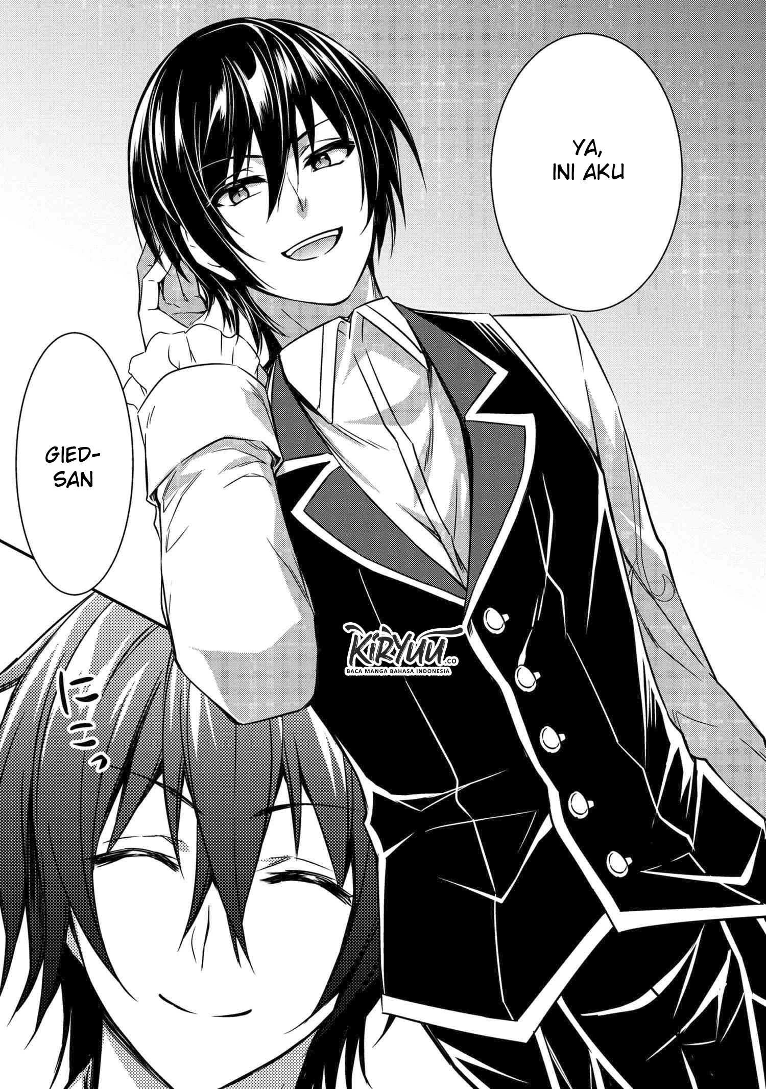 The Strongest Dull Prince’s Secret Battle for the Throne Chapter 6.2 Gambar 8