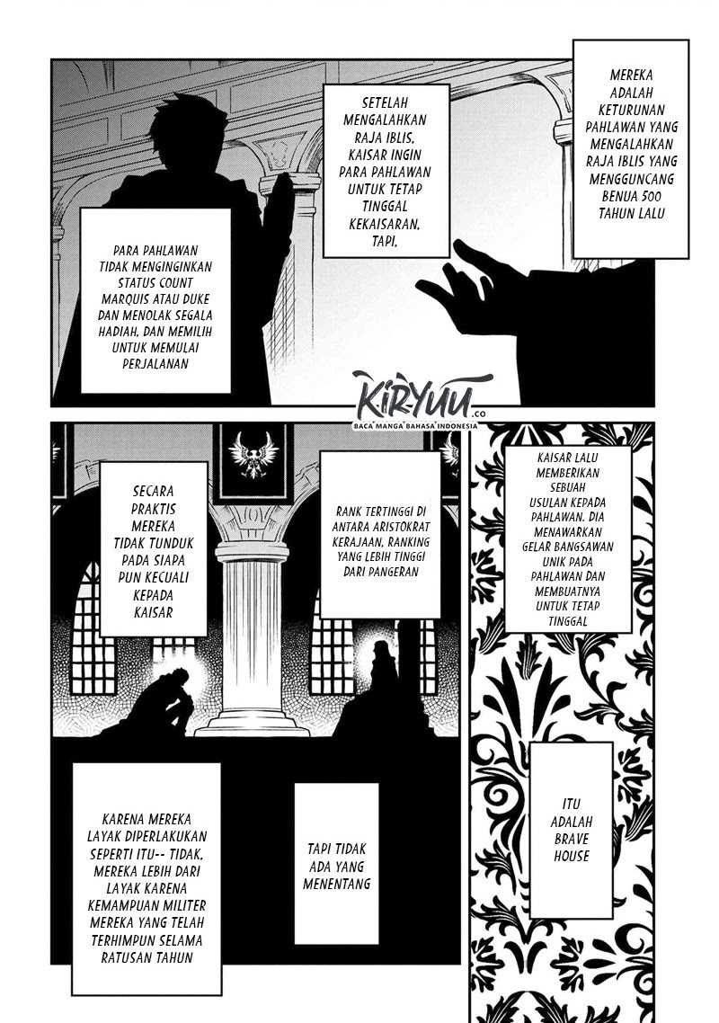 The Strongest Dull Prince’s Secret Battle for the Throne Chapter 8.1 Gambar 4