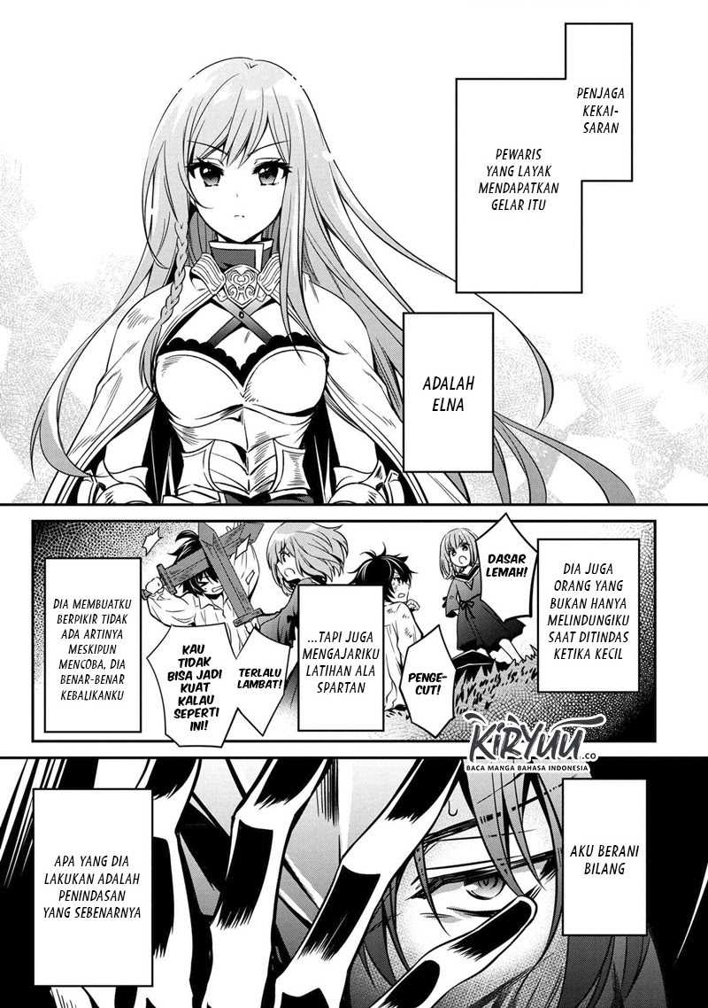 The Strongest Dull Prince’s Secret Battle for the Throne Chapter 8.1 Gambar 5