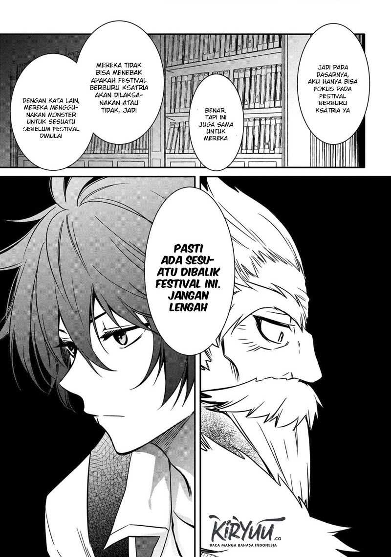 The Strongest Dull Prince’s Secret Battle for the Throne Chapter 9.1 Gambar 13