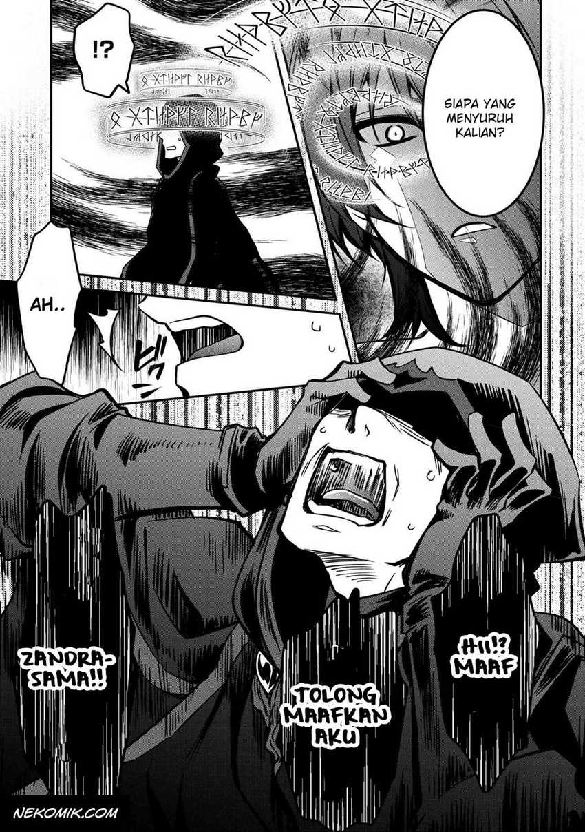 The Strongest Dull Prince’s Secret Battle for the Throne Chapter 9.2 Gambar 7