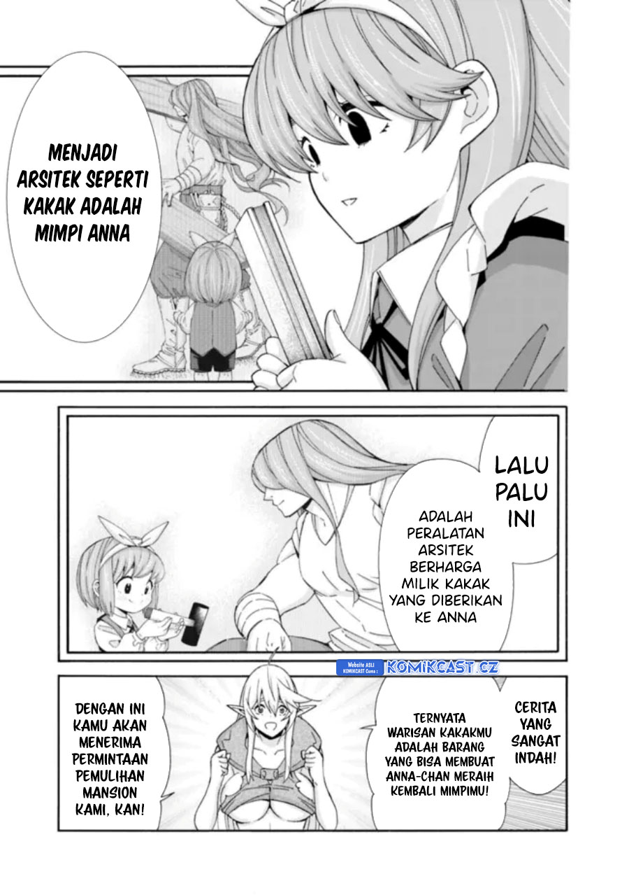 The Strongest Harem of Nobles Chapter 36 Gambar 10