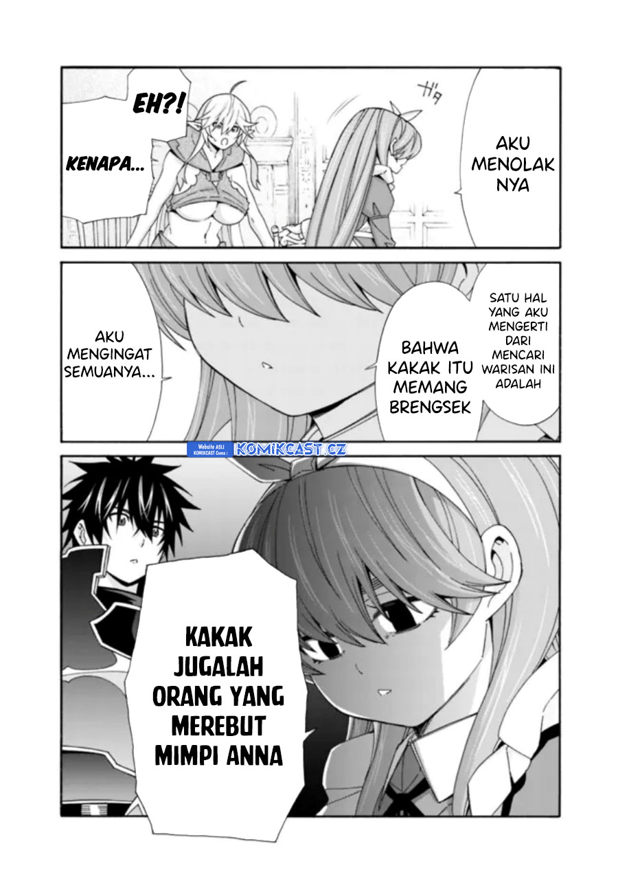 The Strongest Harem of Nobles Chapter 36 Gambar 11