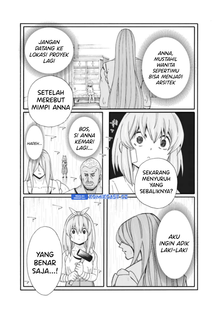 The Strongest Harem of Nobles Chapter 36 Gambar 12