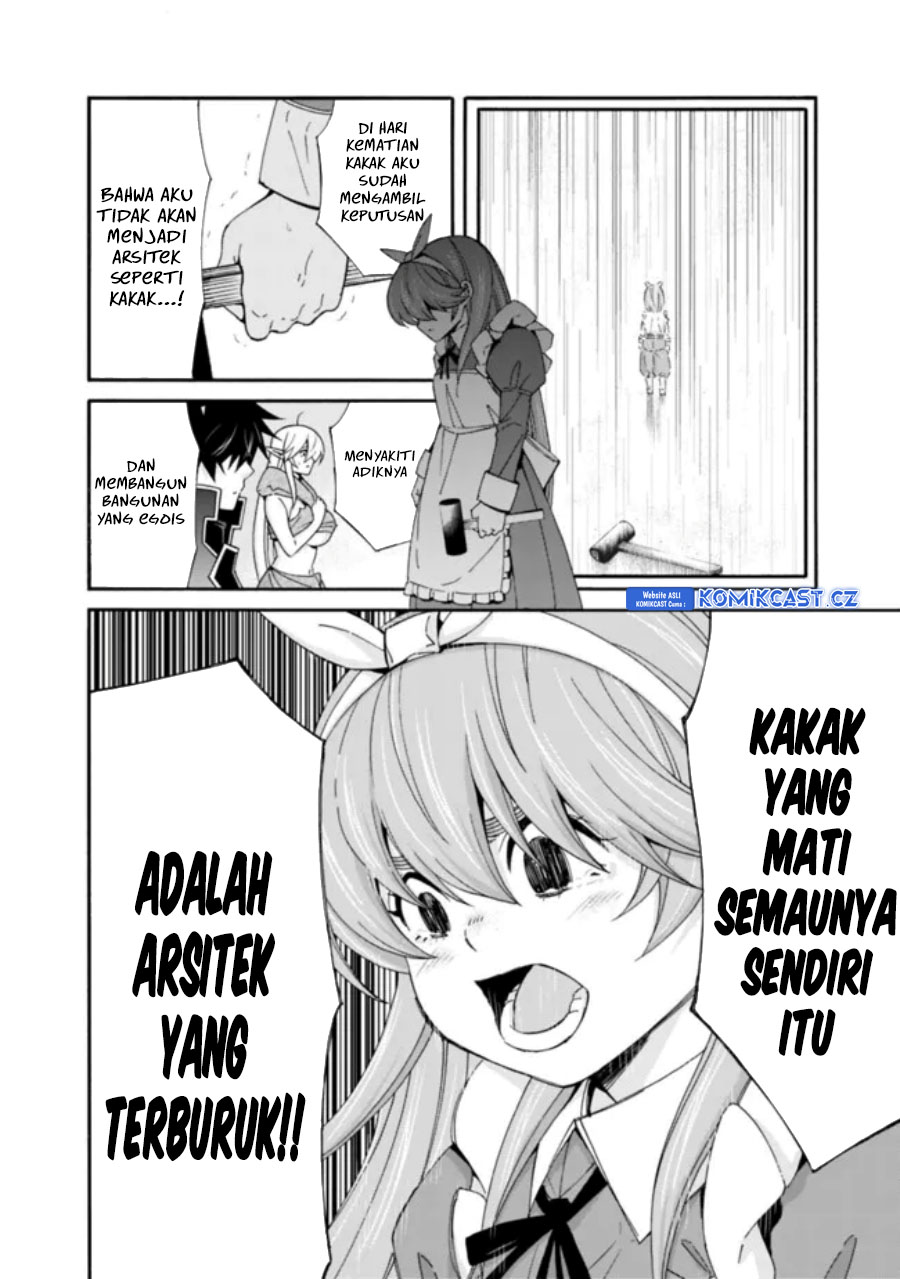The Strongest Harem of Nobles Chapter 36 Gambar 13