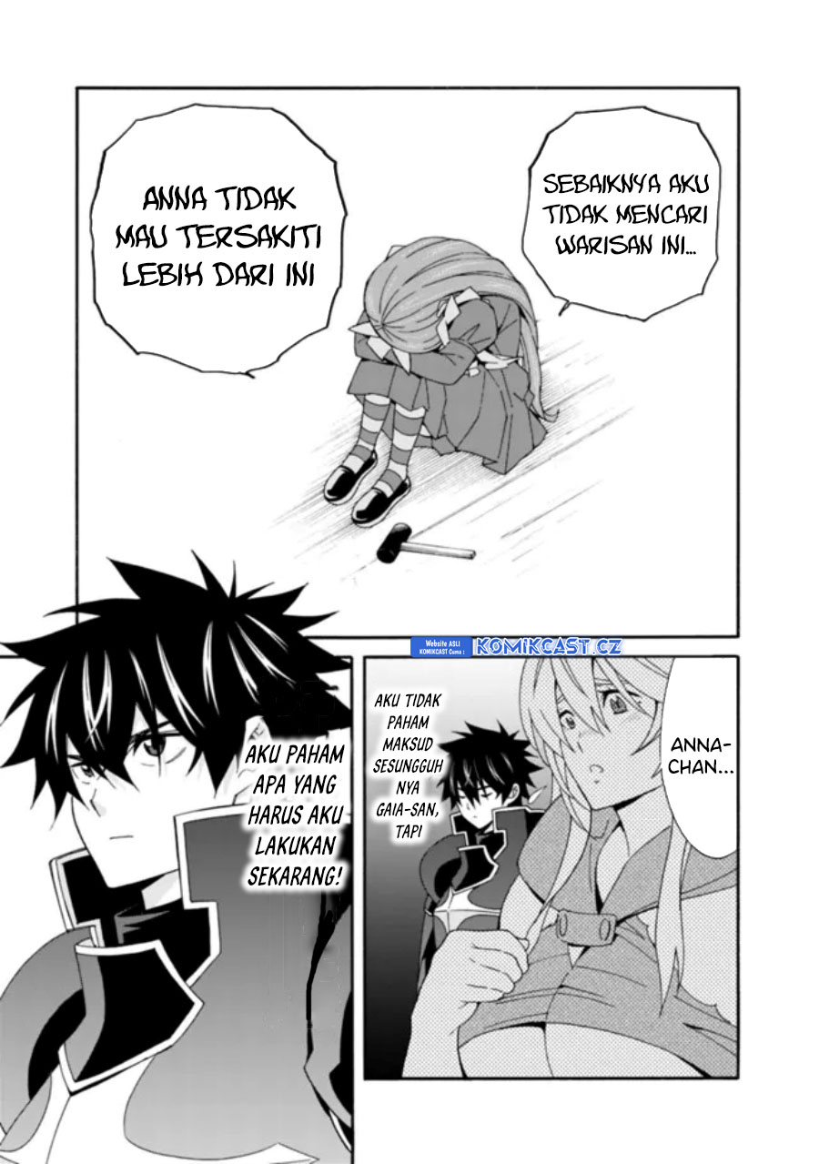 The Strongest Harem of Nobles Chapter 36 Gambar 14
